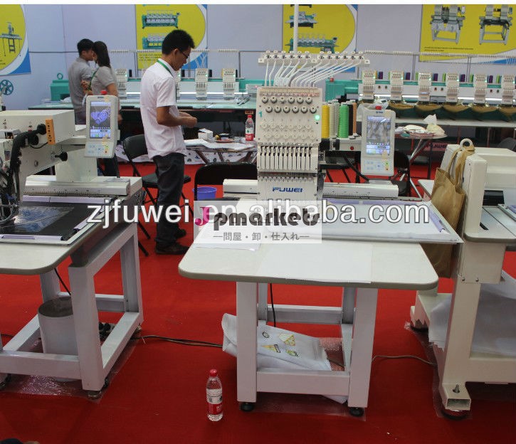 販売のためのコンピューター刺繍機( fw1201n)問屋・仕入れ・卸・卸売り