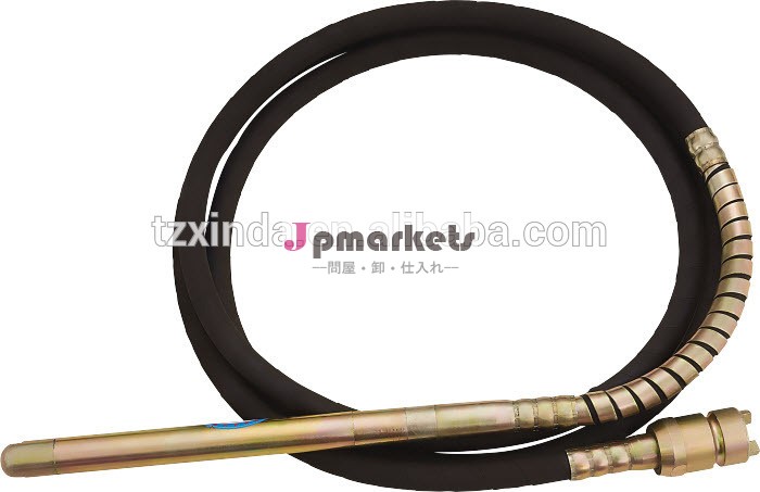 小さな生産機械/malaysia(dynapac型コンクリートバイブレーターシャフト/具体的な振動ロッド/コンクリートバイブレーターホース径。 38ミリメートル問屋・仕入れ・卸・卸売り