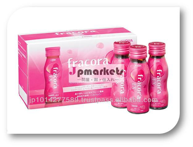 健康および美容製品のFracoraの前に含んでいることはコラーゲン10000mgを採取する問屋・仕入れ・卸・卸売り