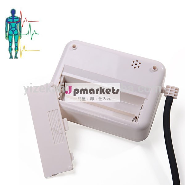 腕の血圧モニターアームmeasurementdigital電荷を持つハイテク血圧計問屋・仕入れ・卸・卸売り