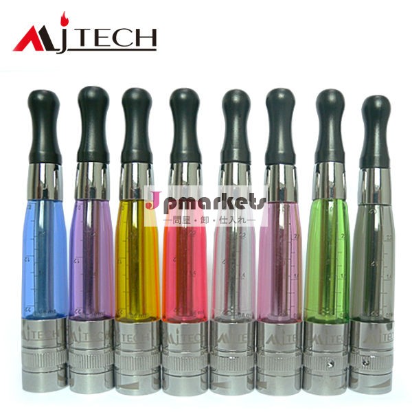 高品質の電子タバコスターターmjtech1.5オーム2.2ml二重コイル気化器ヘッド問屋・仕入れ・卸・卸売り