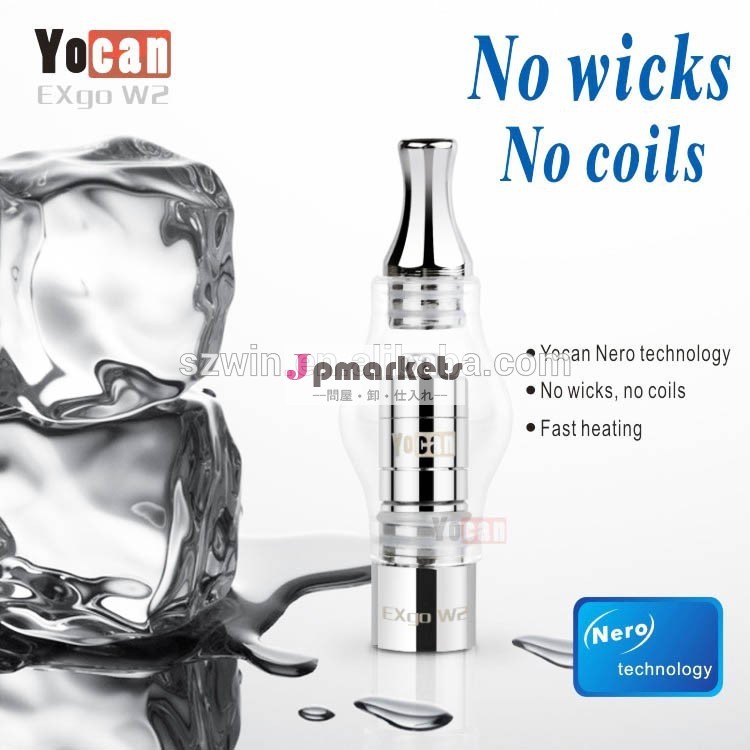 yocanＥＸＧＯ2ＥＸＧＯＥＸＧＯw2ecigアトマイザー問屋・仕入れ・卸・卸売り