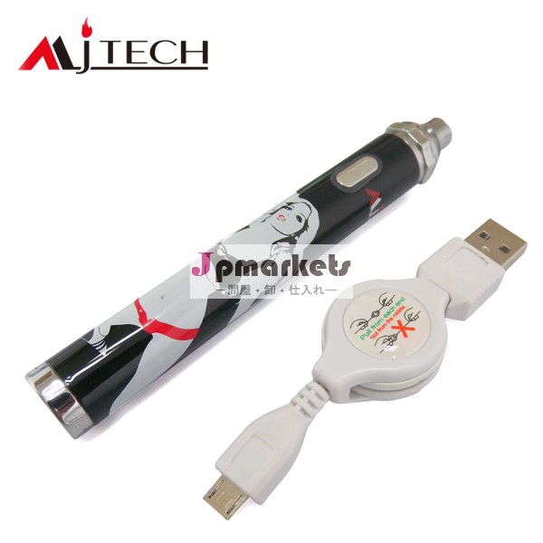 機械的なmod2つの充電方法eタバコの卸売業者mjtechola×3.3v-5.5vトップねじれの電圧問屋・仕入れ・卸・卸売り
