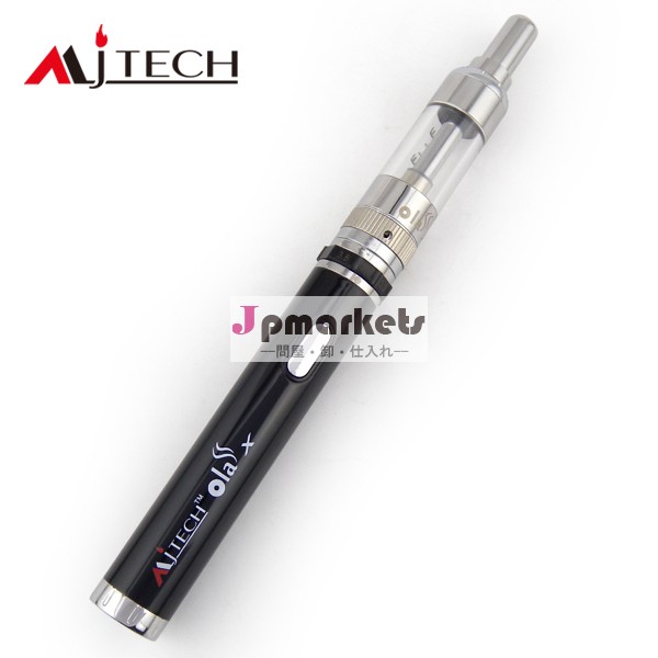 最新の電子のcigola×クールとセックス1300/1600mah3.3-5.5vトップねじれのバッテリー電圧大電圧の調整が可能な水蒸気電子タバコ問屋・仕入れ・卸・卸売り