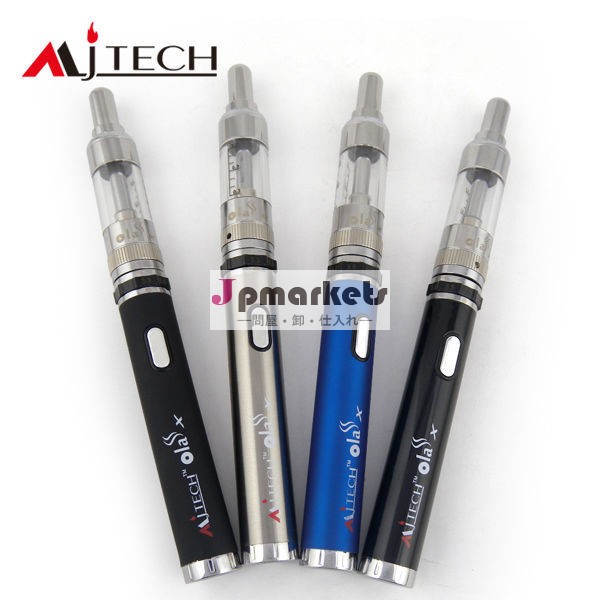 3.3-5.5 v トップ ツイスト電圧電子タバコ キット オラOLA X問屋・仕入れ・卸・卸売り