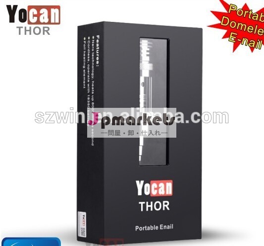 2014年売れ筋の電子タバコmodyocanyocanトール新しいメカニカルyocanトールネロアトマイザー技術問屋・仕入れ・卸・卸売り