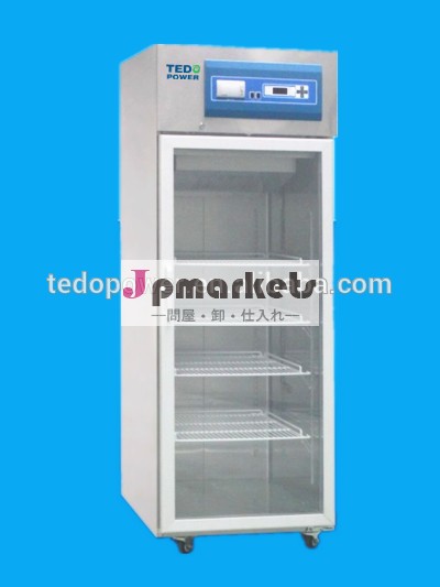 空気- 冷却される2-8c医療の冷蔵庫のガラス扉の薬局の冷蔵庫問屋・仕入れ・卸・卸売り