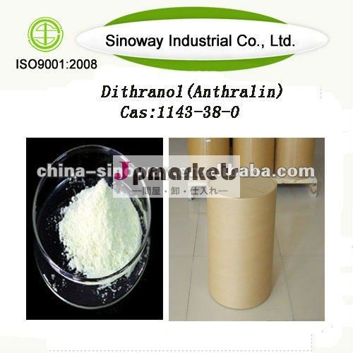 Dithranol (Anthralin) CAS: 1143-38-0年問屋・仕入れ・卸・卸売り