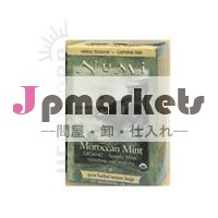 米国売り手: 単にミントハーブティー18numiによって袋茶問屋・仕入れ・卸・卸売り