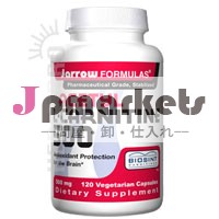 米国売り手: アセチルl- カルニチン500mg120jarrow数式によってキャップ問屋・仕入れ・卸・卸売り
