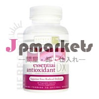 米国売り手: エッセンシャルdx60天然抗酸化によってキャップダイナミクスの問屋・仕入れ・卸・卸売り