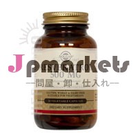 米国売り手: レスベラトロール500mg植物性カプセル500mg30vsolgarによってキャップ問屋・仕入れ・卸・卸売り