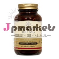 米国売り手: レスベラトロール100mg植物性カプセル100mg60vsolgarによってキャップ問屋・仕入れ・卸・卸売り