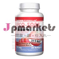 米国売り手: lyco- sorb10mg60jarrow数式によってソフトジェル問屋・仕入れ・卸・卸売り