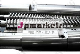 プラスチックProducts/PVC/PE/PP/PAのためのシンシナチバイメタルの対の円錐Screw&Barrel問屋・仕入れ・卸・卸売り