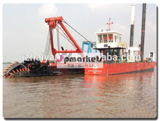 安くてよい品質の砂浚渫船ナイジェリアで広く使われている問屋・仕入れ・卸・卸売り