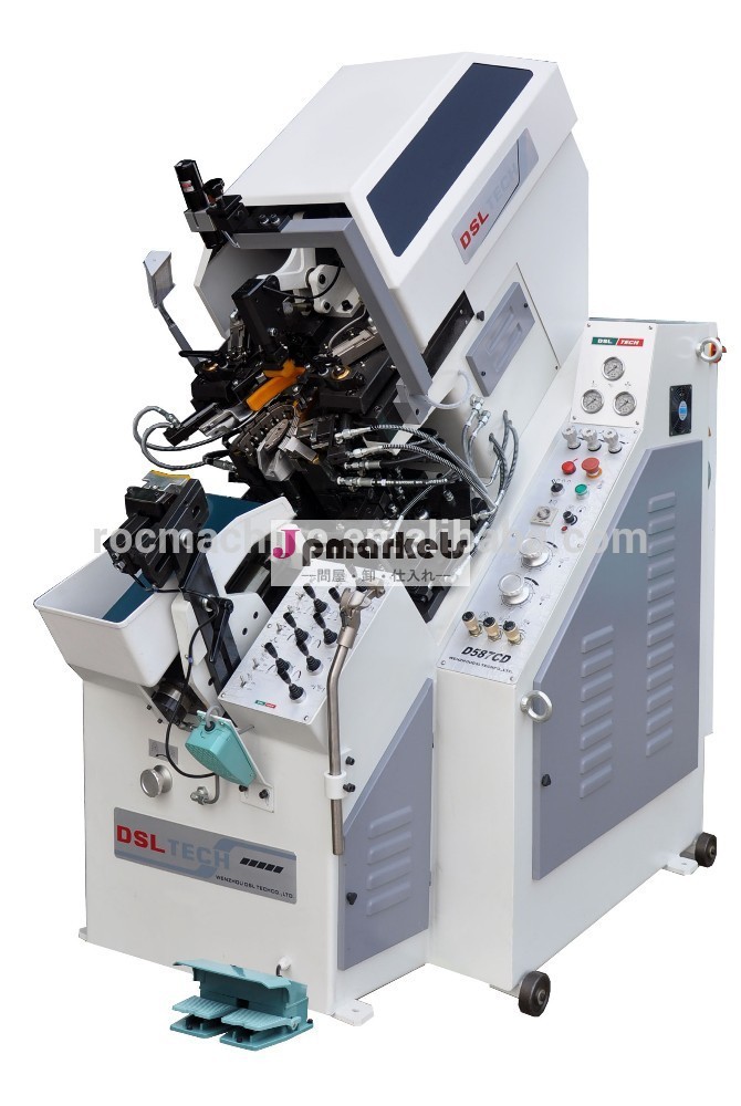 イタリア技術9- 挟撃自動つま先がmachine/製靴machine/価格の靴製造機問屋・仕入れ・卸・卸売り