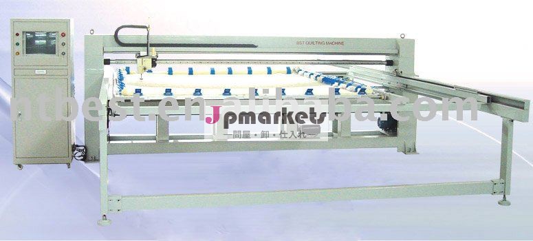 単一針はキルトにする機械BST-6をコンピュータ化した問屋・仕入れ・卸・卸売り