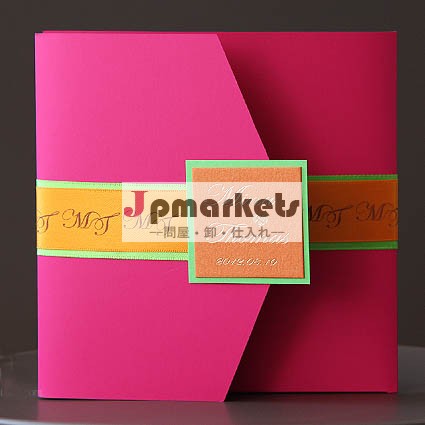 かなりqe001pocketfold結婚式の招待カード問屋・仕入れ・卸・卸売り