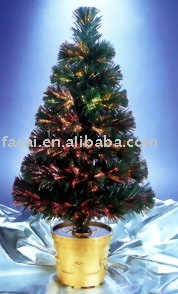クリスマスツリーの光/光ファイバーツリー/の装飾ライト問屋・仕入れ・卸・卸売り