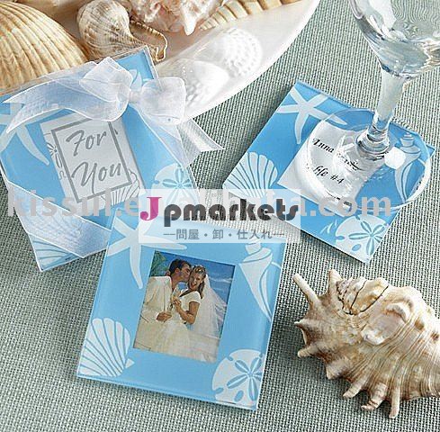 結婚式のコースターは4季節にガラス写真のコースターを支持する問屋・仕入れ・卸・卸売り