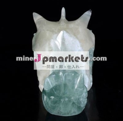 新しい到着のビジネスギフトのための水晶ドラゴンの彫刻問屋・仕入れ・卸・卸売り
