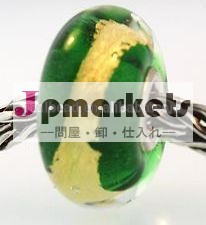 金箔ガラスビーズ問屋・仕入れ・卸・卸売り