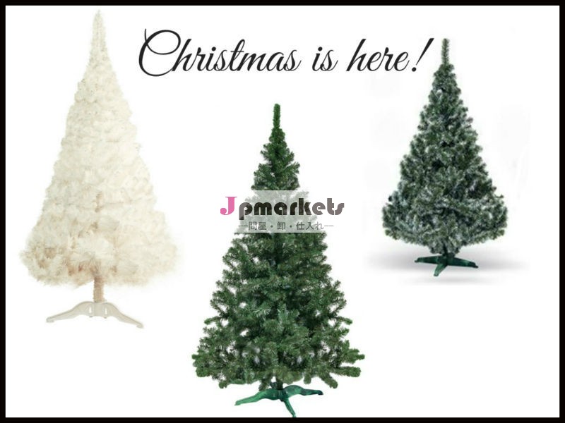 人工的なクリスマスツリースタンド付き箔問屋・仕入れ・卸・卸売り