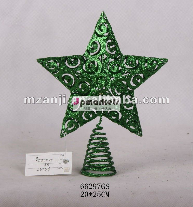 クリスマスツリートップ星問屋・仕入れ・卸・卸売り