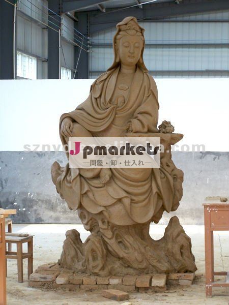 展覧会またはフィルムの支柱のためのbuddismのgodness Guanyin問屋・仕入れ・卸・卸売り