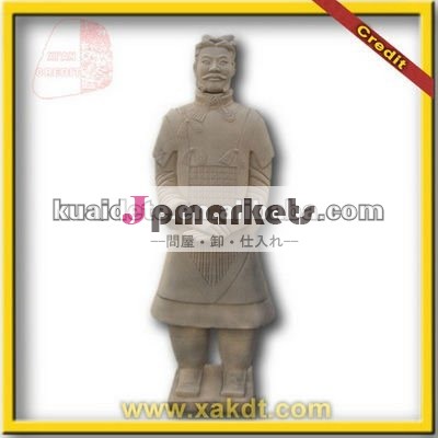 中国の旧式な粘土の彫像のテラコッタ戦士の彫像CTWH-2008問屋・仕入れ・卸・卸売り