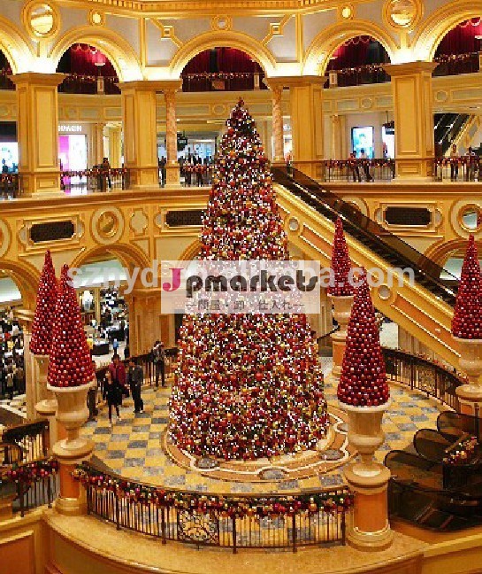 2014年大きなクリスマスツリーの飾り問屋・仕入れ・卸・卸売り