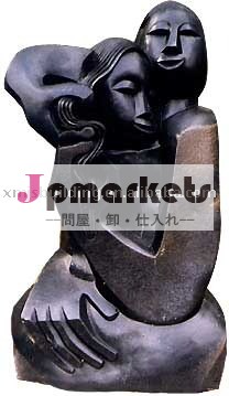 抽象的な庭の装飾のための石工芸品問屋・仕入れ・卸・卸売り