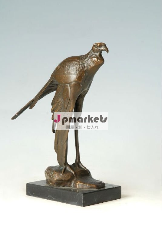 ブガッティの青銅動物販売のための彫像tpal- 157鳥の彫刻家の装飾問屋・仕入れ・卸・卸売り