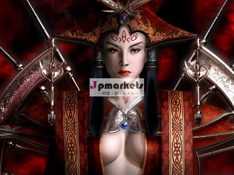 中国の製造元セクシーな女の子のベストセラーの3dプリント問屋・仕入れ・卸・卸売り