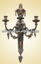 ヨーロッパ様式の旧式な真鍮の蝋燭ホールダー(工場)問屋・仕入れ・卸・卸売り