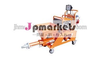 パテn2モルタル吹き付け機問屋・仕入れ・卸・卸売り