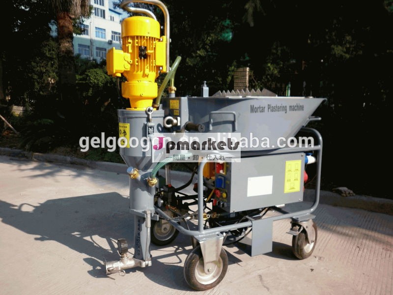 左官工事マシンオートmachine|plasteringchina|automaticmachine|wall壁セメントを構築するためのスプレー左官工事のマシン問屋・仕入れ・卸・卸売り