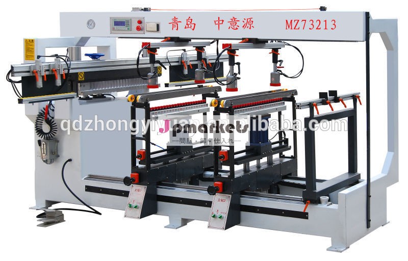 mz73213木工マルチスピンドルボーリングマシン木工ボール盤問屋・仕入れ・卸・卸売り