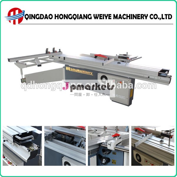 スライドテーブル高品質mj6132c中国木工機械を見た問屋・仕入れ・卸・卸売り