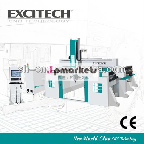 Excitechcncルータバンテージe105- 軸加工センター問屋・仕入れ・卸・卸売り