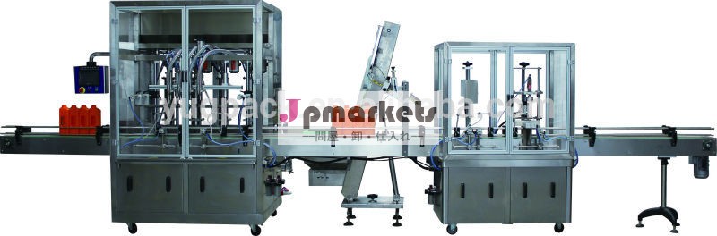食用油充填機ygf-4l/3000問屋・仕入れ・卸・卸売り