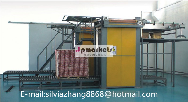 空缶depalletizerマシン問屋・仕入れ・卸・卸売り