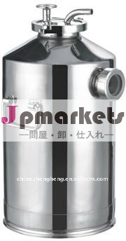 ステンレス鋼の薬の容器問屋・仕入れ・卸・卸売り