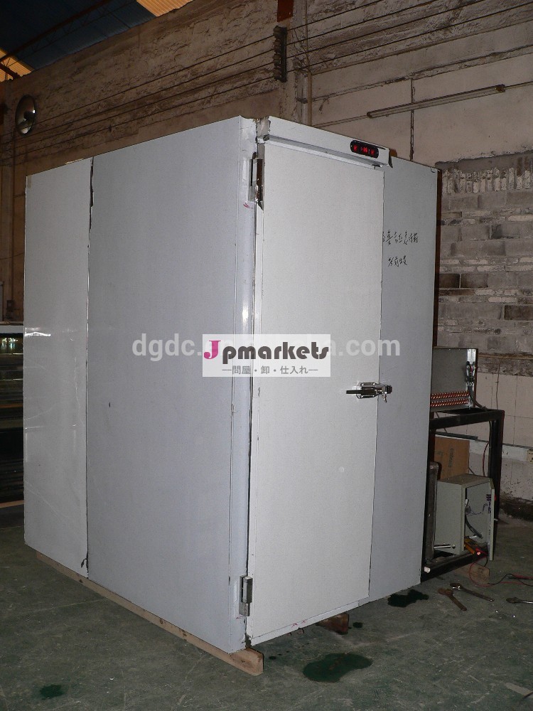 ブラスト凍結機( 分離型) double型の問屋・仕入れ・卸・卸売り