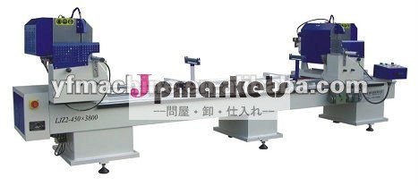 アルミ窓とドア加工機二重マイタのこぎり問屋・仕入れ・卸・卸売り