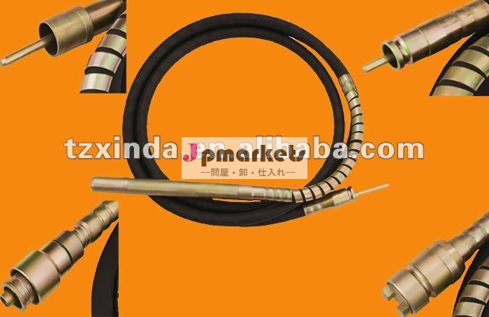[熱販売] ZV38具体的なバイブレーターまたはバイブレーターシャフトの/vibrationの棒/head (供給の異なったカップリング)問屋・仕入れ・卸・卸売り