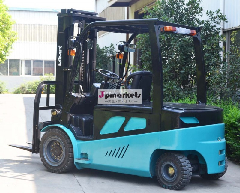 Top manufacturer of electric forklift truck with 5 T load capacity問屋・仕入れ・卸・卸売り