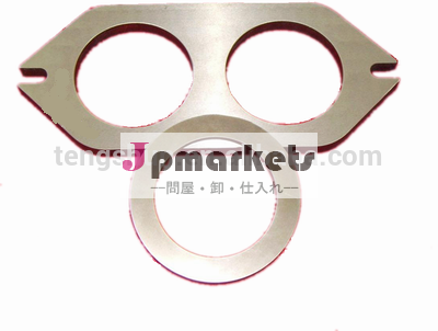 供給熱い販売三易コンクリートポンプスペア一部摩耗板と切削リング問屋・仕入れ・卸・卸売り
