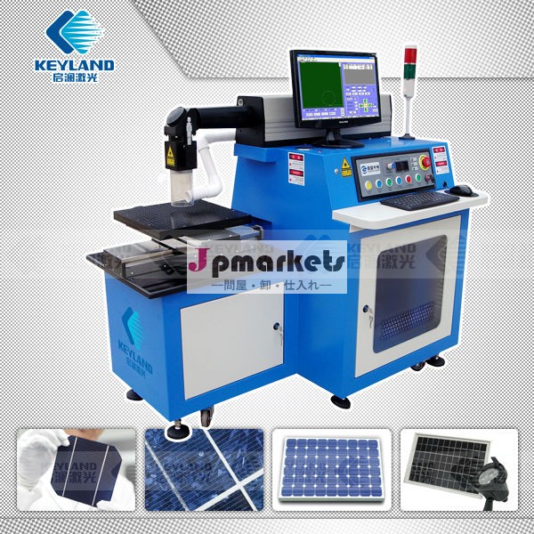 太陽電池の生産ライン機械類のための機械をけがきする中国のシリコンの薄片の切断問屋・仕入れ・卸・卸売り